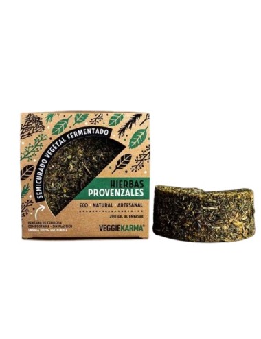 Semicurado vegano finas...