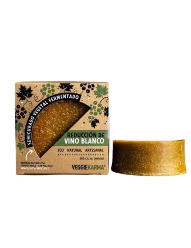 Semicurado vegano reduccion...