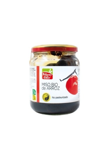 Miso arroz genmai FINESTRA...