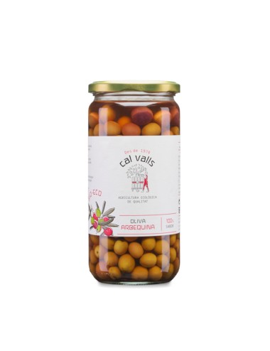Aceituna arbequina CAL...