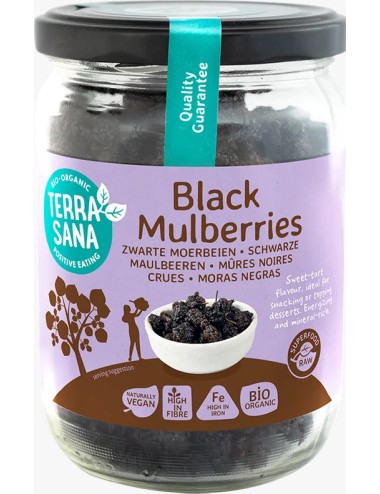 Moras negras TERRASANA 190...