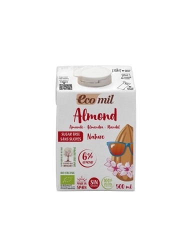 Crema cuisine almendra sin...