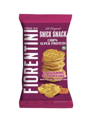 Chips super proteina...