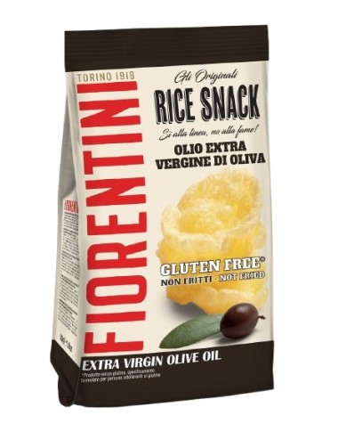 Snack arroz aceite oliva...