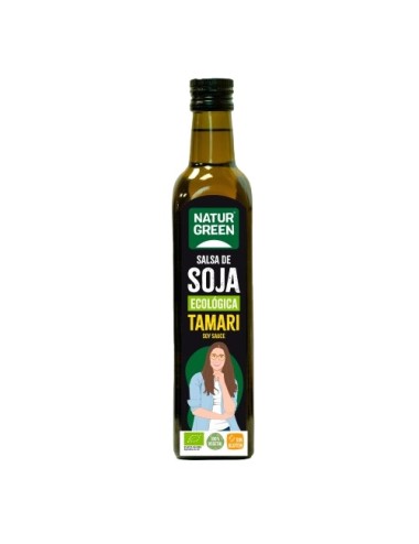 Tamari NATURGREEN 500 ml BIO