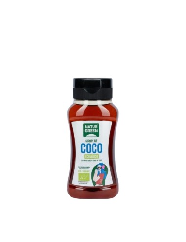 Sirope coco NATURGREEN 255...