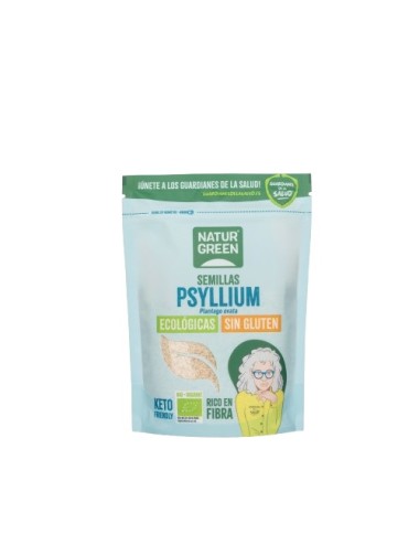 Psyllium NATURGREEN 100 gr BIO