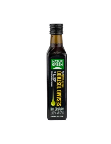 Aceite sesamo tostado...