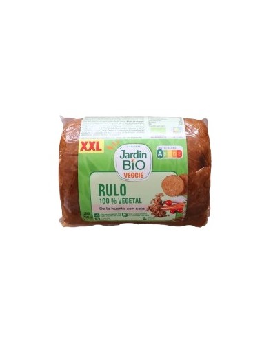 Hamburguesa de la huerta...