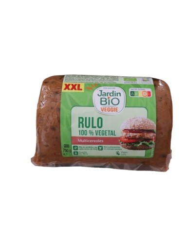 Hamburguesa multicereales...