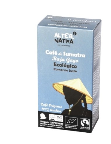 Cafe sumatra raja gayo...