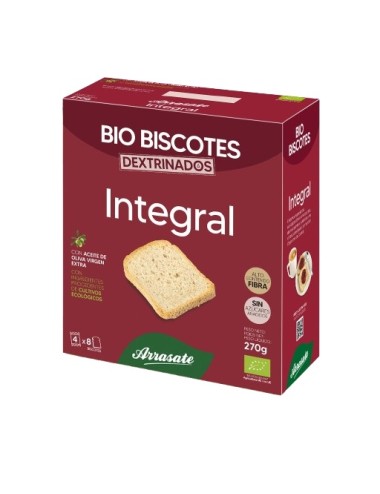 Biscote integral ARRASATE...