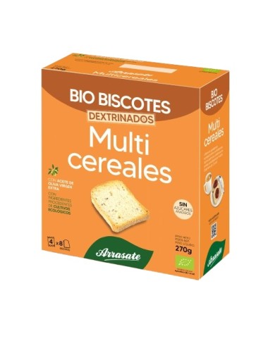 Biscote multicereal...