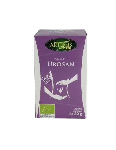Tisana urosan (20 filtros)...
