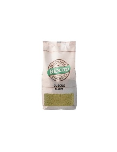 Cuscus blanco BIOCOP 500 gr...