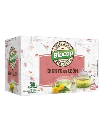 Diente leon BIOCOP 20...