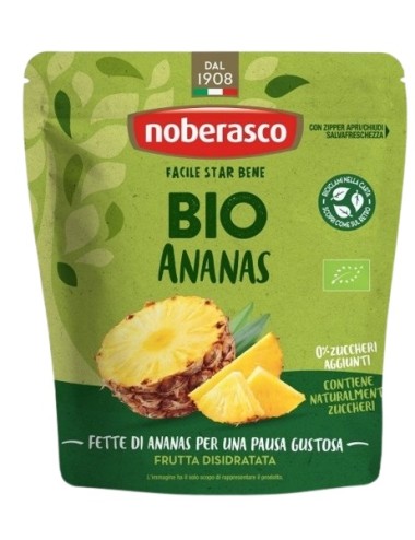Piña NOBERASCO 80 gr BIO