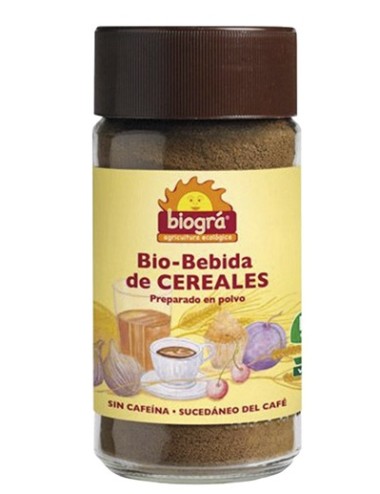Bio cafe de cereales BIOGRA...