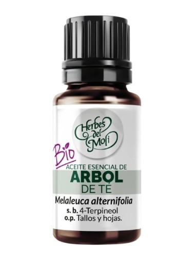 Esencia tea tree HERBES DEL...