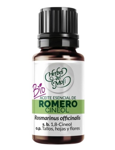 Esencia romero cineol...