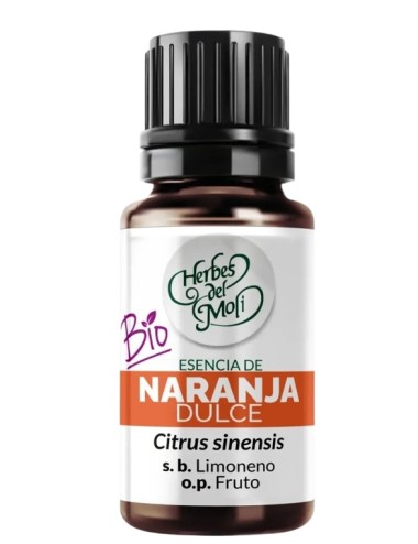 Esencia naranja dulce...