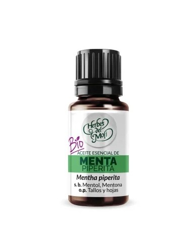 Esencia menta piperita...