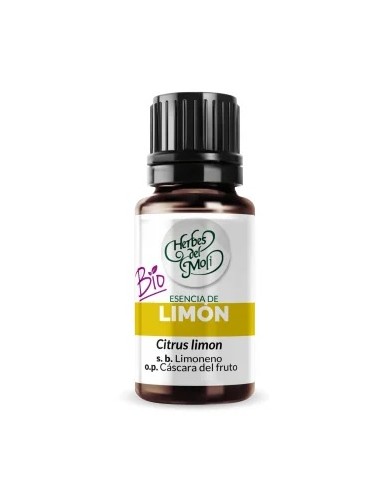 Esencia limon HERBES DEL...