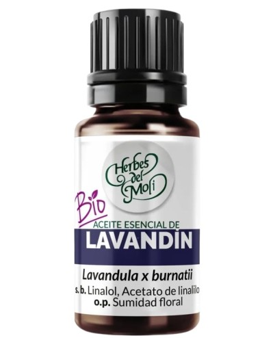 Esencia lavandin HERBES DEL...