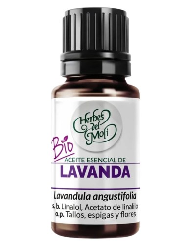 Esencia lavanda HERBES DEL...