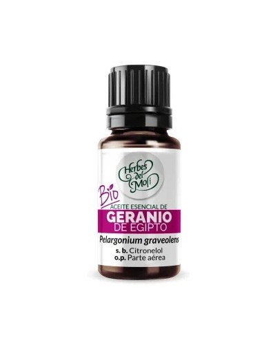 Esencia geranio HERBES DEL...