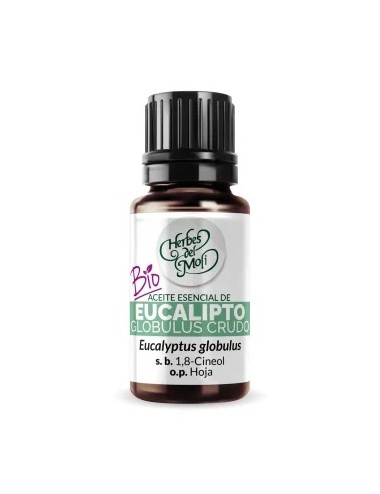 Esencia eucalipto globulus...
