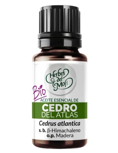Esencia cedro HERBES DEL...