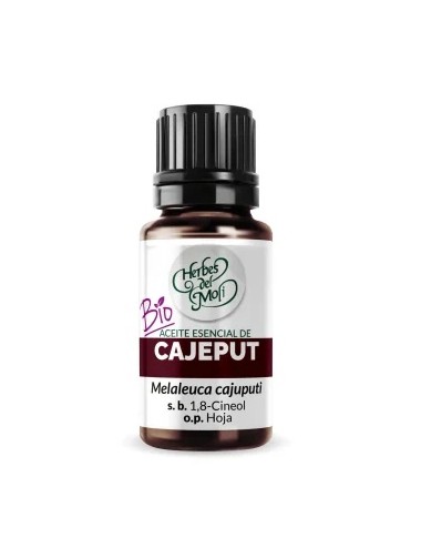 Esencia cajeput HERBES DEL...