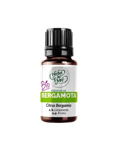 Esencia bergamota HERBES...