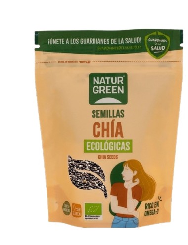 Semillas chia NATURGREEN...