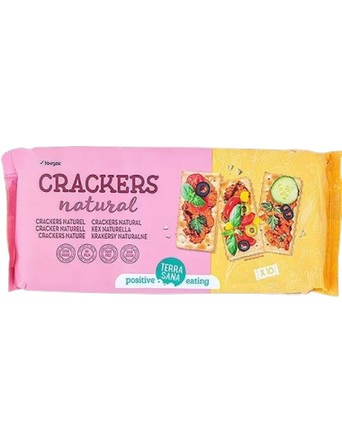 Crackers naturales...