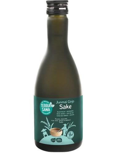 Sake TERRASANA 300 ml BIO