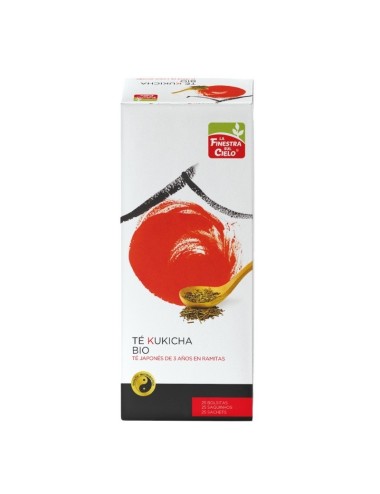 Te kukicha filtro FINESTRA...