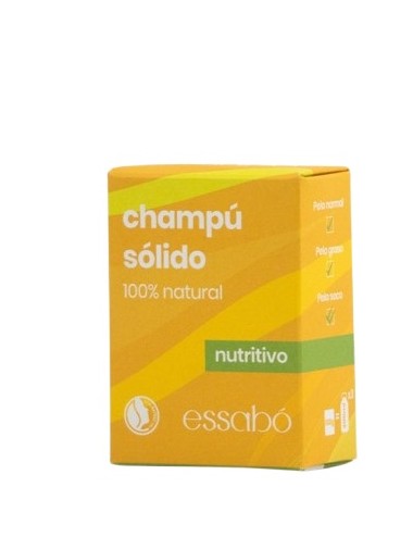 Jabon champu solido...