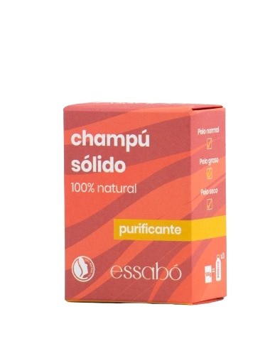 Jabon champu solido...