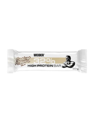 Barrita 32% proteina cookie...