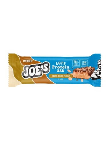 Barrita soft proteina...