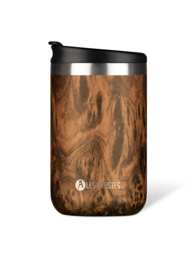Taza wood LES ARTISTAS 350 ml