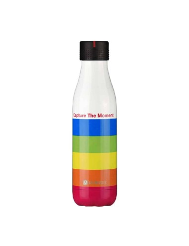 Botella inox camara LES...