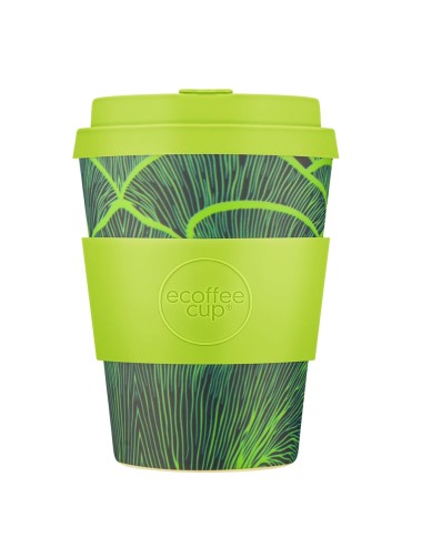 Vaso de bambu bloodwood...