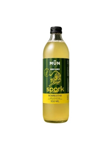 Kombucha spark ruido blanco...