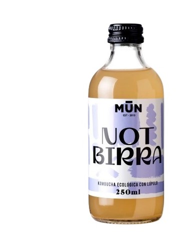 Kombucha not birra MUN 250...