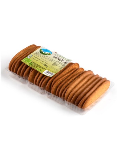 Lenguas trigo BELSI 300 g BIO
