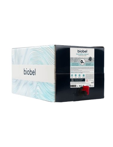 Lavavajillas 0 % BIOBEL 18 L