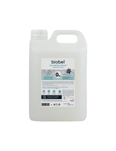 Lavavajillas 0 % BIOBEL 5 L